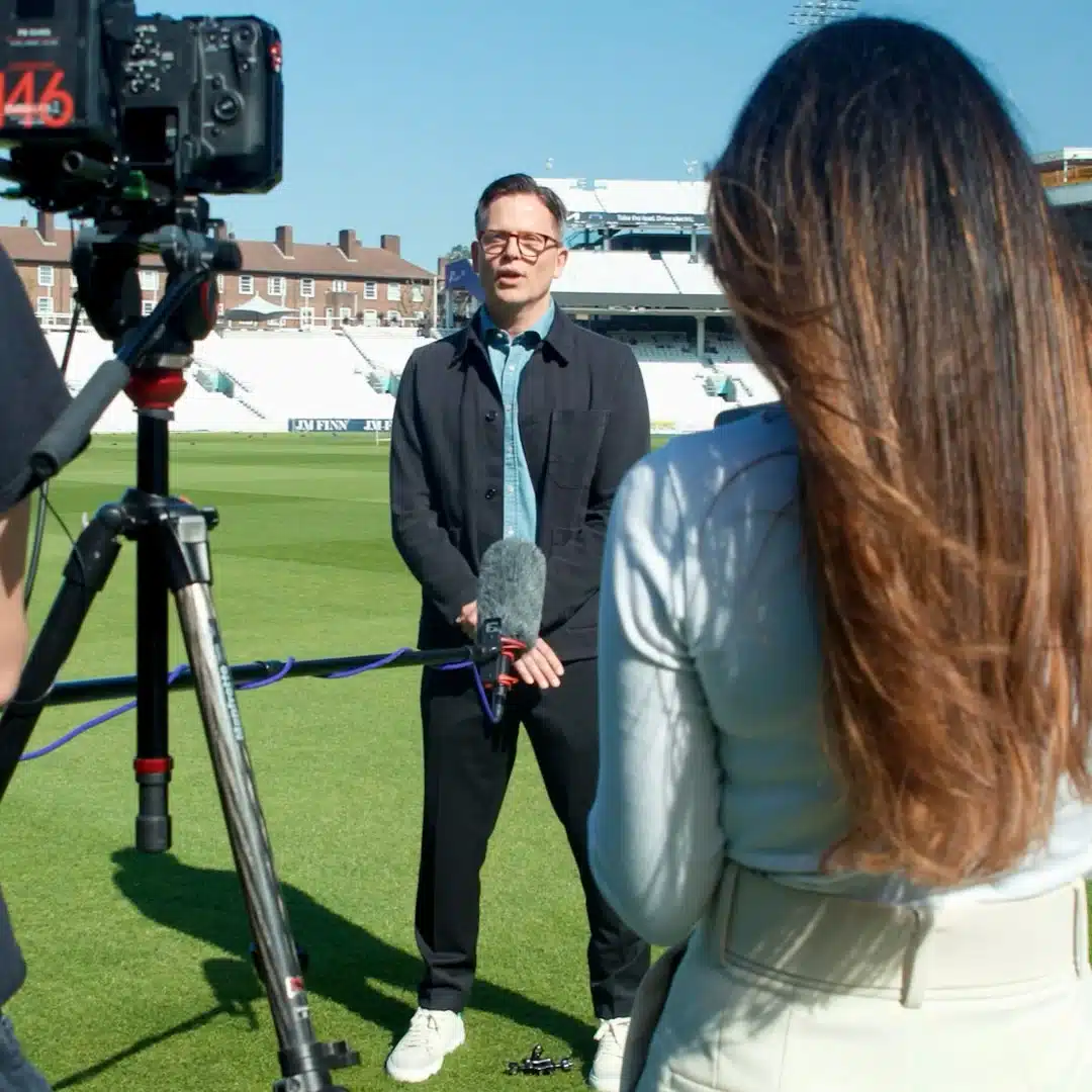 Event Video Service: Create a Buzz